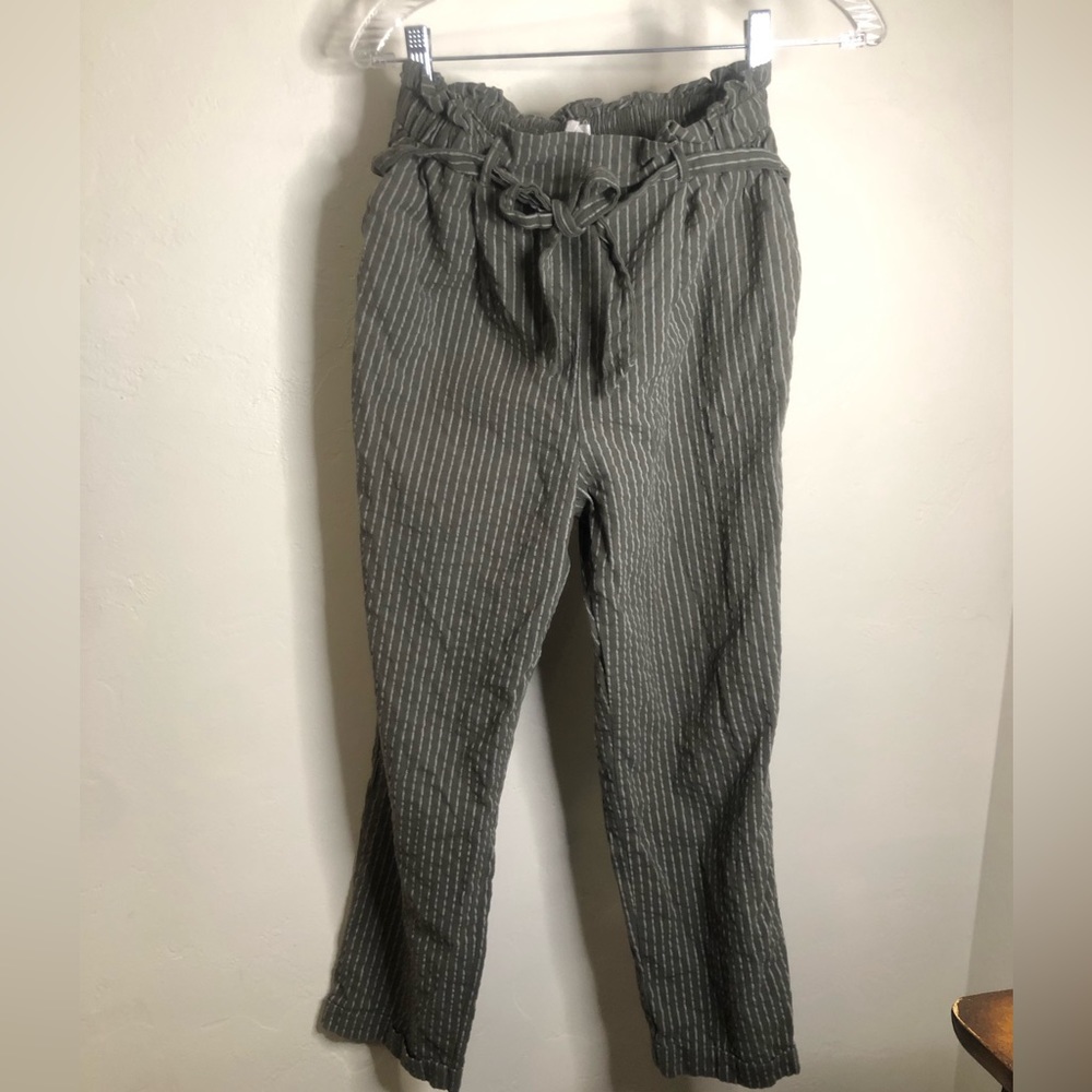 Wide Leg Pants